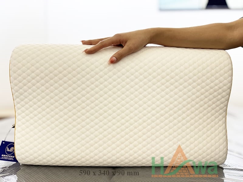 Gối Memory Foam Cao Cấp Simmons