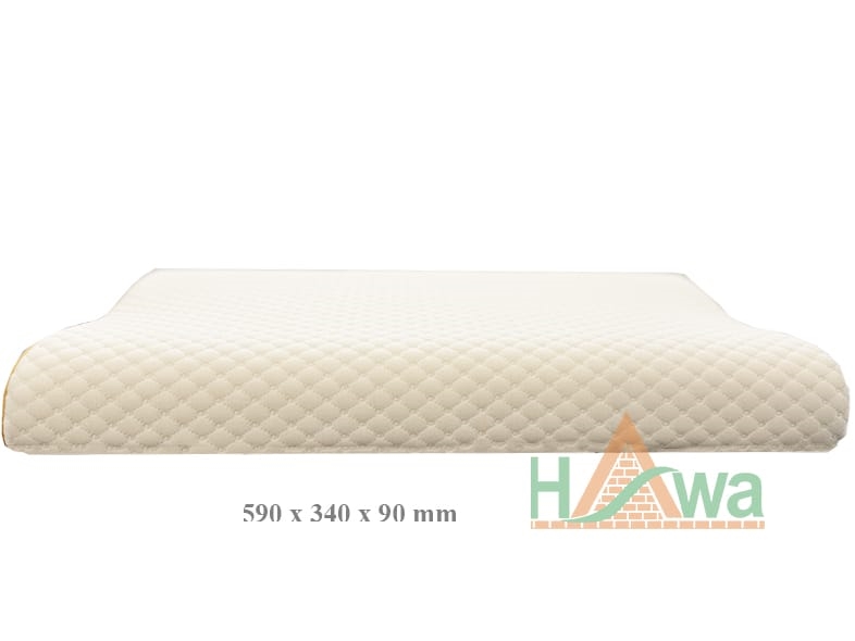 Gối Memory Foam Cao Cấp Simmons (G-MEM-M, W)