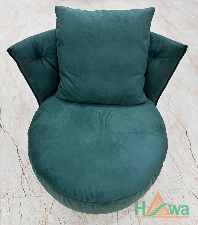 Ghế Thư Giãn Da Lộn Cao Cấp (GTG-A06)